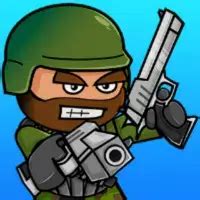 Mini Militia Mod APK (v5.5.0) 2023 .